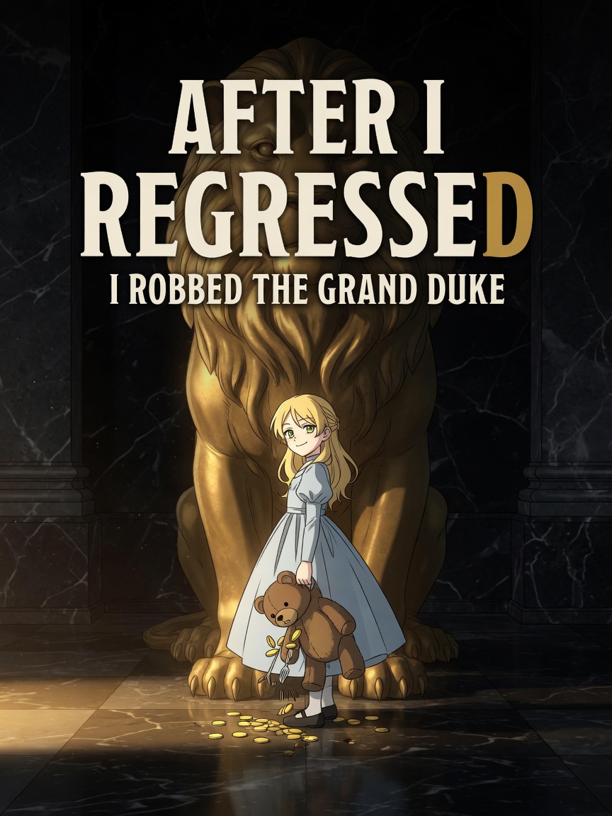 After I Regressed, I Robbed the Grand Duke cover