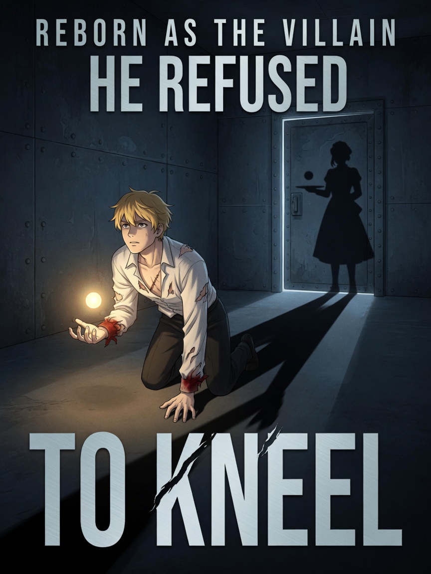 Reborn as the Villain, He Refused to Kneel cover