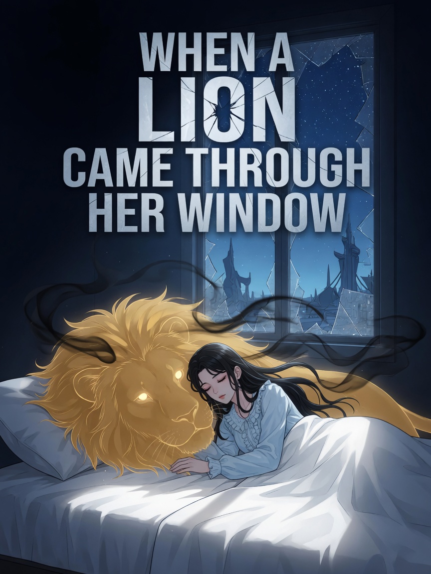 When a Lion Came Through Her Window cover