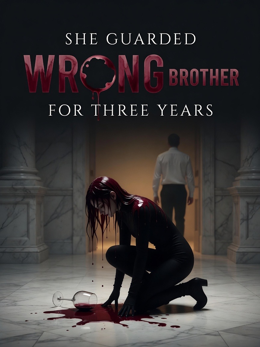 She Guarded the Wrong Brother for Three Years cover