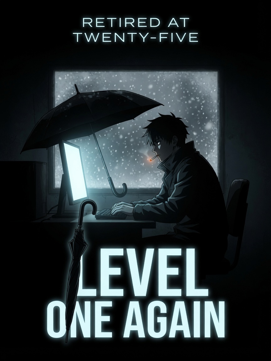 Retired at Twenty-Five, Level One Again cover