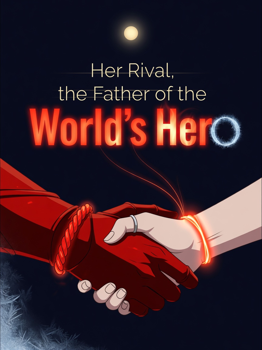 Her Rival, the Father of the World's Hero cover