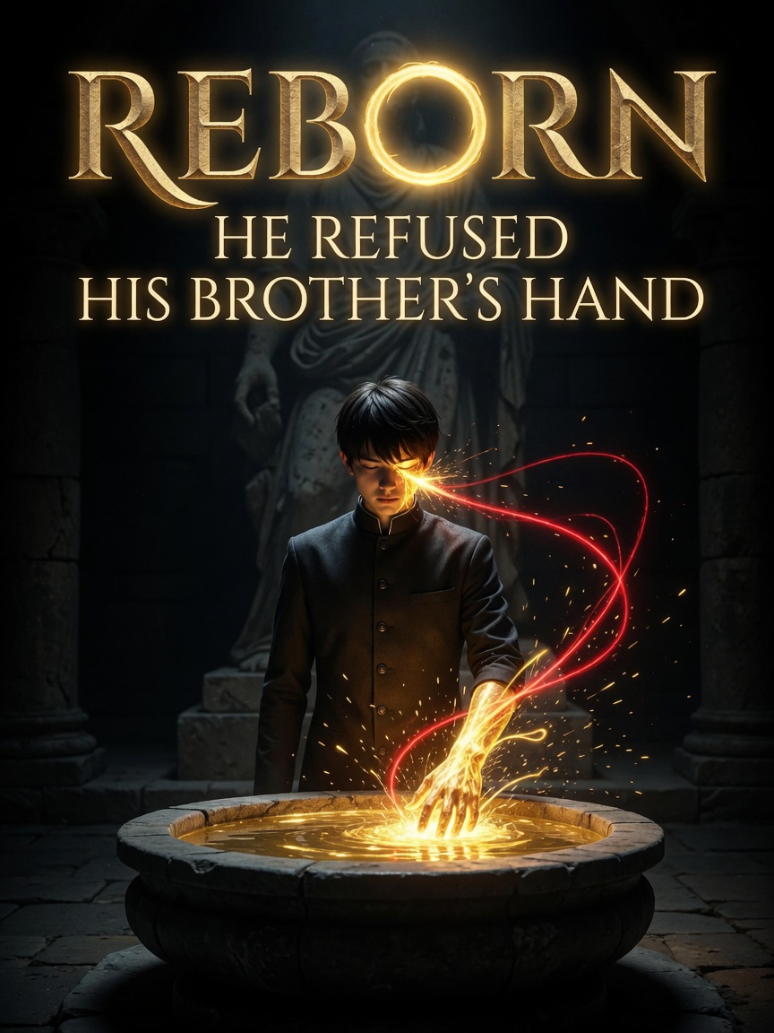Reborn, He Refused His Brother's Hand cover