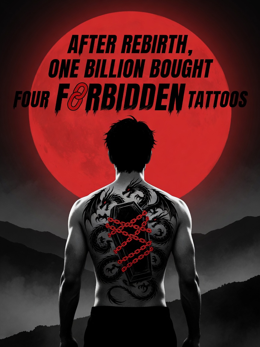 After Rebirth, One Billion Bought Four Forbidden Tattoos cover