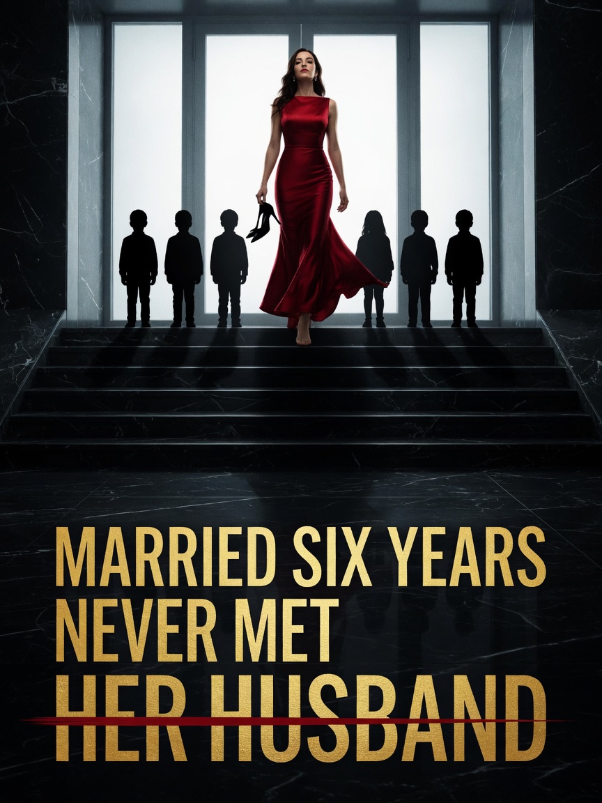Married Six Years, Never Met Her Husband cover