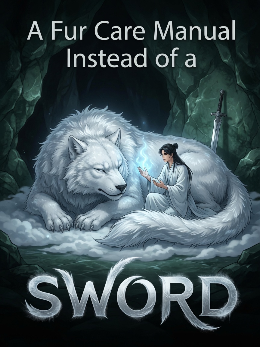 A Fur Care Manual Instead of a Sword cover