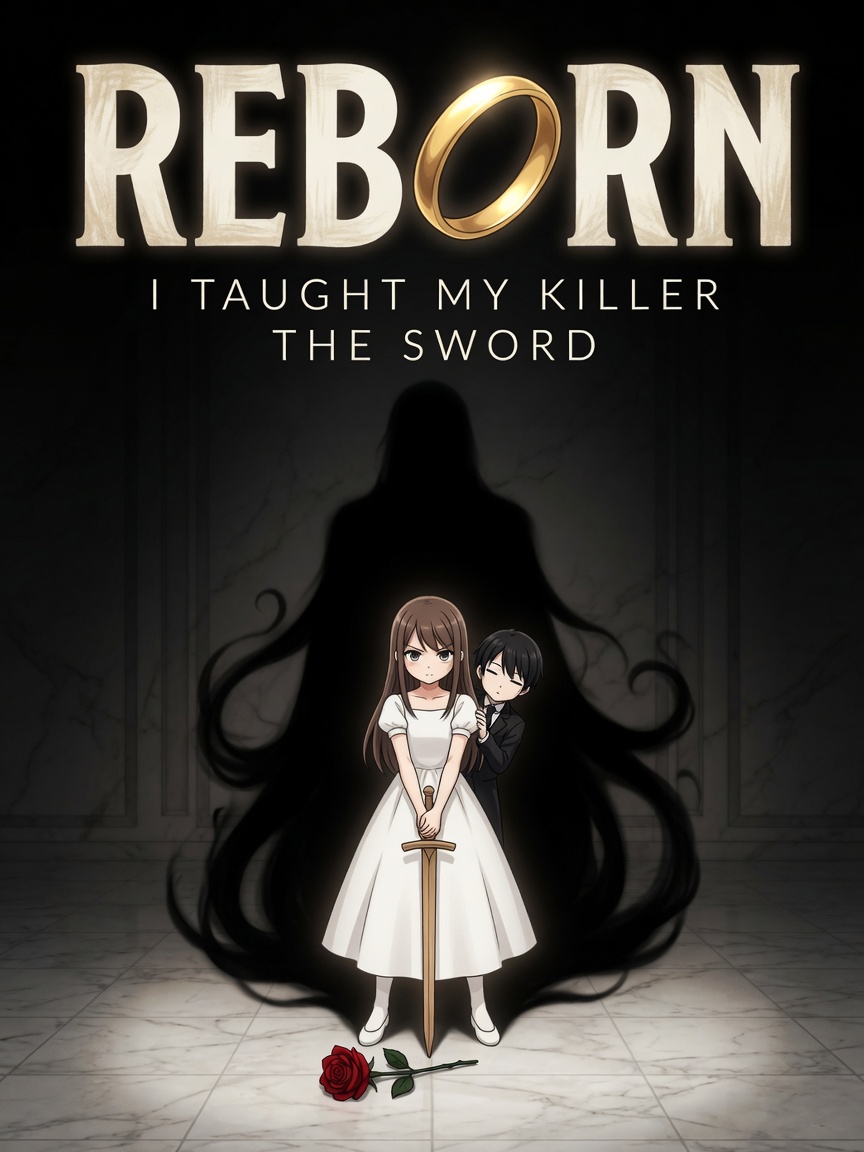 Reborn, I Taught My Killer the Sword cover