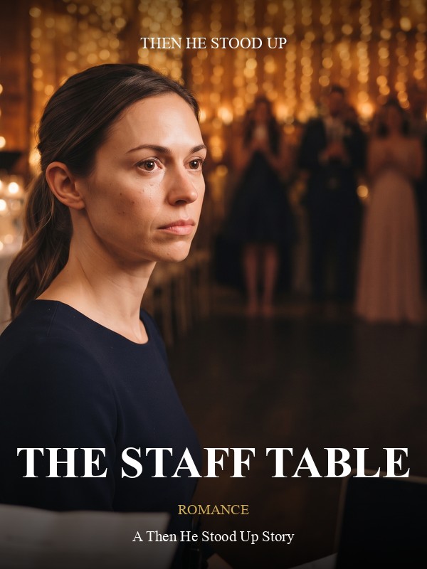 My Family Sat Me at the Staff Table — The Groom's Uncle Who Funds Us Carried His Chair Over cover